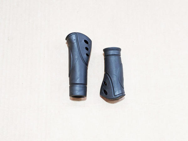 Резиновые ручки велосипедные FD-054